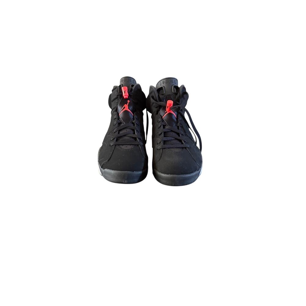Air Jordan 6 Retro Black Infrared 2019 Size 10 OG All